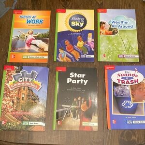 12-McGraw -Grade 2- books